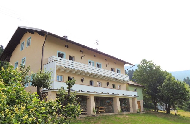Villa in Bayern nahe Skiloipen & Sauna