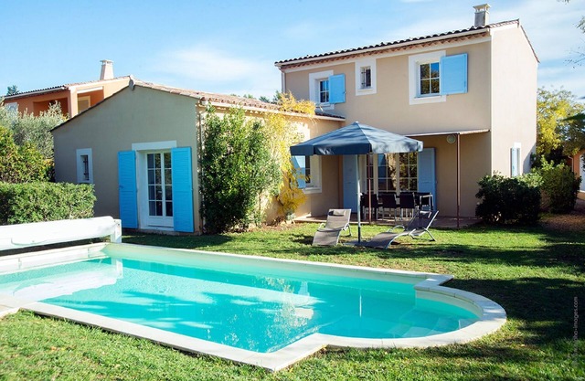 Villa in Provence with Private Pool