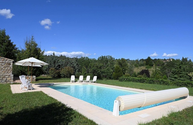 Villa in Largentière with Private Pool
