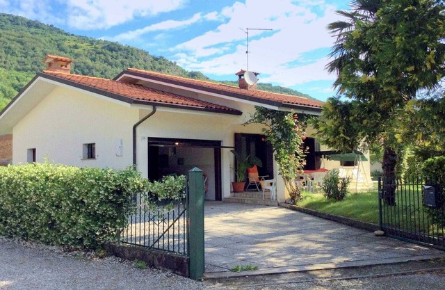 Villa in Northern Italy near Borgo di Toppo