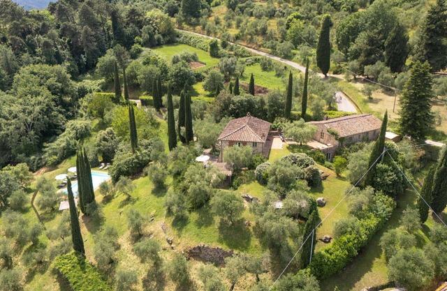 Villa in Santa Maria Albiano with 6 bedrooms sleeps 12