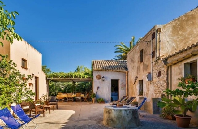 Villa in the countryside Anasté