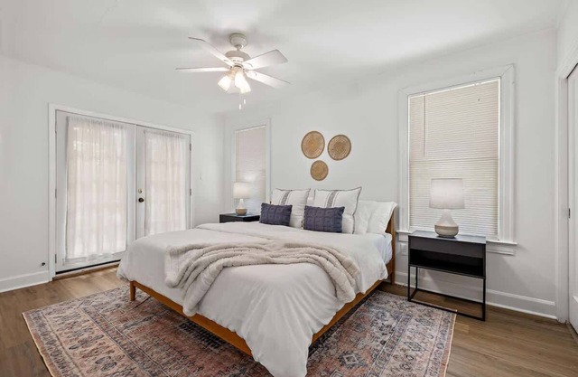 Villa in Zilker - Peaceful Stylish Home with Yard