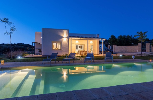 Villa Incantesimo - Pescoluse