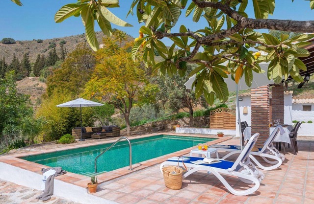 Villa Irene Vélez-Málaga by Ruralidays