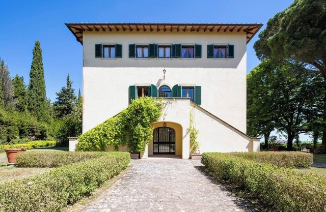 Villa Sorbaiano 16 In Montecatini val di Cecina, Tuscany