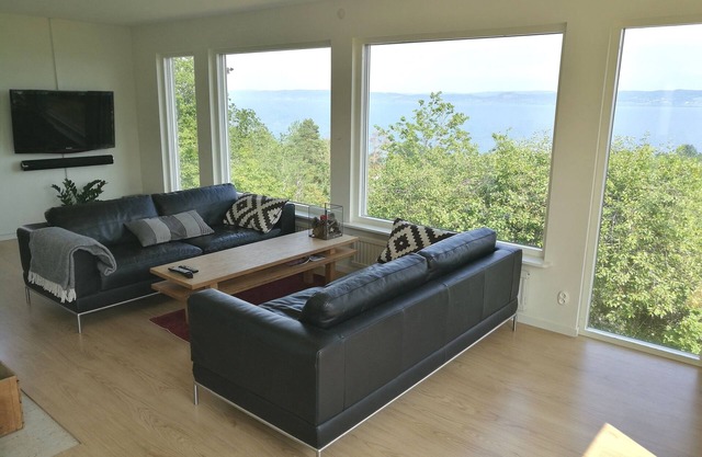 Villa Jönköping, breathtaking wiew over lake Vättern!