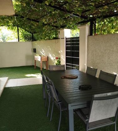 Villa J et V