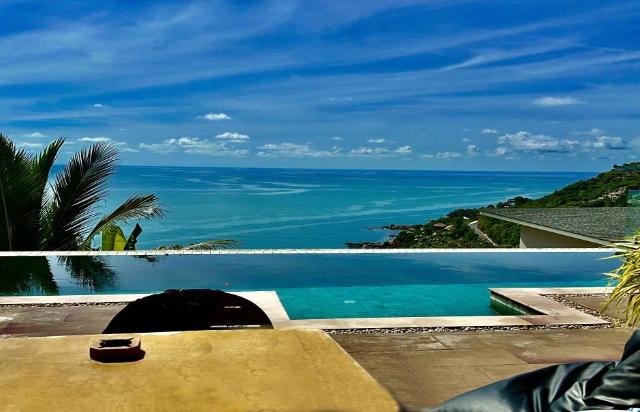 Villa Jacuzzi Seaview Villa