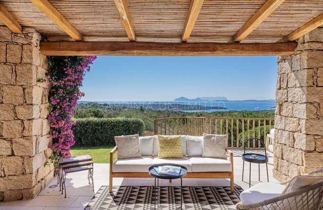 Villa Jaqueline: a beautiful Villa in the heart of the Costa Smeralda.