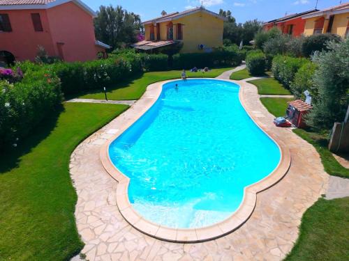 Villa Juniperus Porto Pino