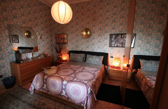 Villa just a few kilometers from the sea