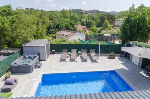 Villa Karina Lloret de Mar