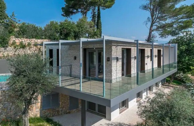 Villa Key West Mougins - Luxury & Serenity & Swimming pool