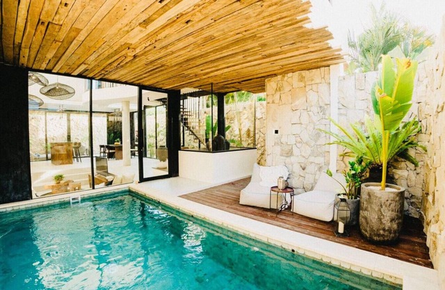 Villa KHAYU Seminyak 2BR - 900 Meters to the Beach