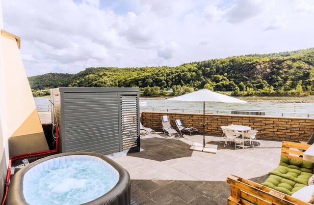 Villa Klosterschenke Sauna Whirlpool Game Room