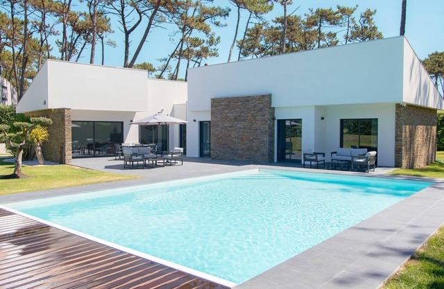 Villa KOALA Ofir - 4 Suites - Private pool - 100m from the ocean - Private garden