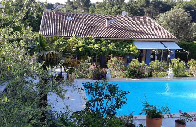 VILLA LA LICORNE - Piscine privée, Spa, Tennis, Golf à 9km