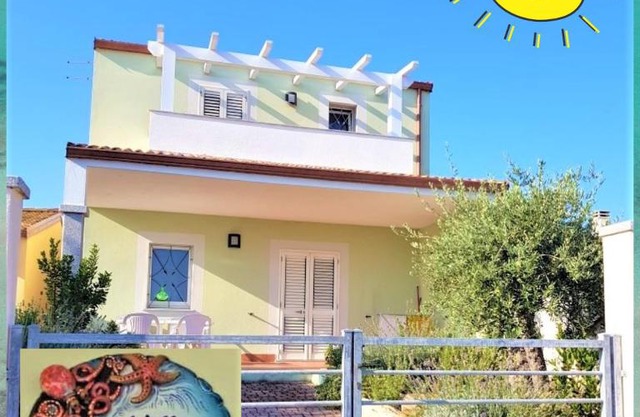 villa "LA PINA"