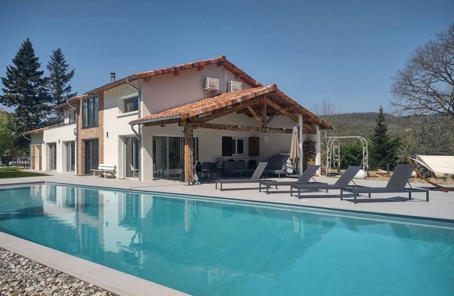 Villa La Sauzière - BUZET SUR TARN