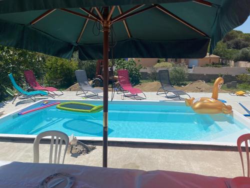 VILLA LA VERTU