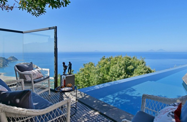 Villa La Vista 6 2 in Scafa