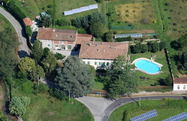 Villa Lanizzi Biospace