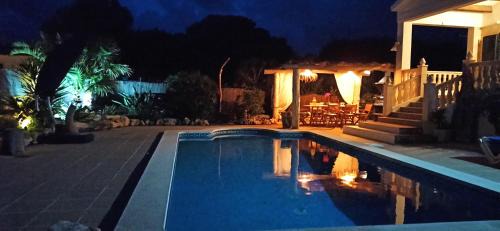 Villa Launa en Port d' Addaia