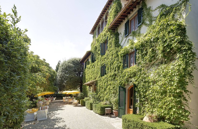 Villa Le Barone