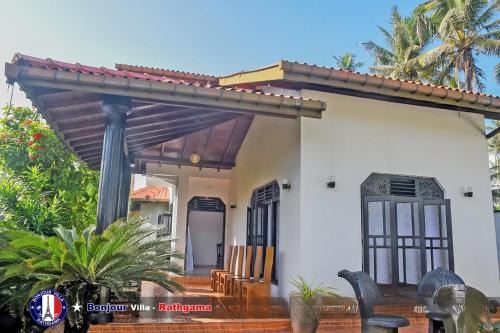Villa Le Bonjour