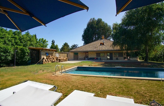 Villa Le Fate - between sea and lake