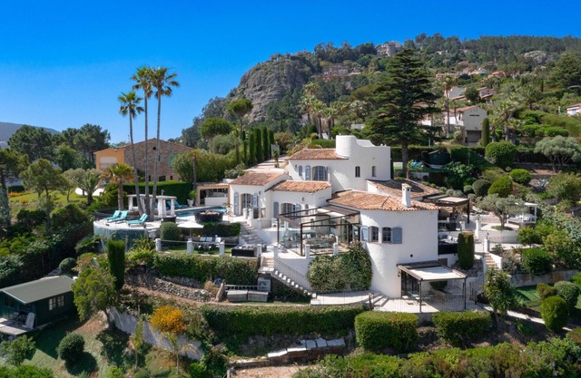 Villa Lerins - Theoule sur Mer