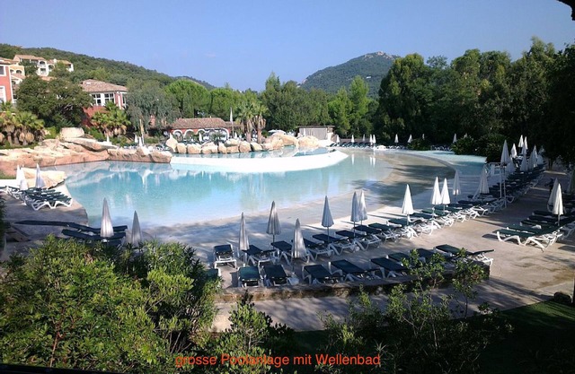 Villa "Les Restanques" **** nature- and swimmingparadise near St.Tropez