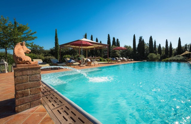 Villa Lestra, Peccioli, Pisa and Valdera