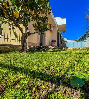 Villa Limone Vasto - Giardino Privato & Accesso Indipendente -