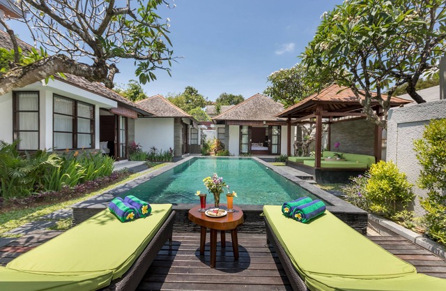 Villa Litera Seminyak