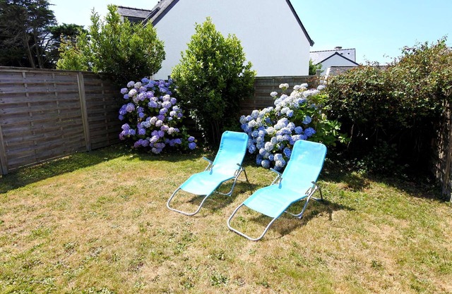 Villa Locmariaquer, 3 bedrooms, 5 persons