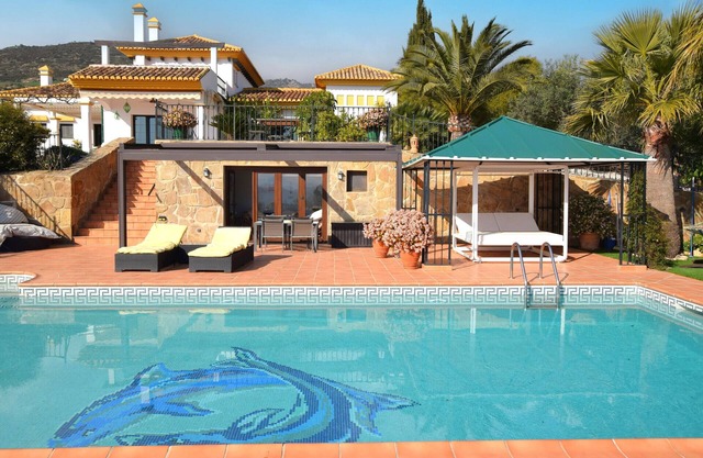 Villa Los Chaparros, luxury, tranquillity and culture in the heart of Andalusia
