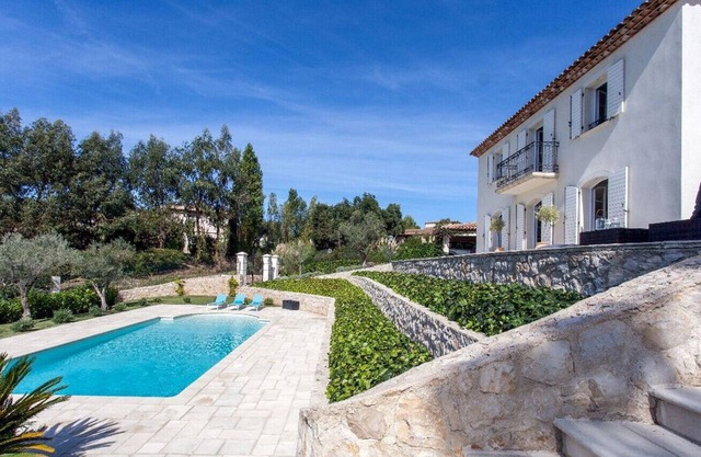 Villa Lunaire
