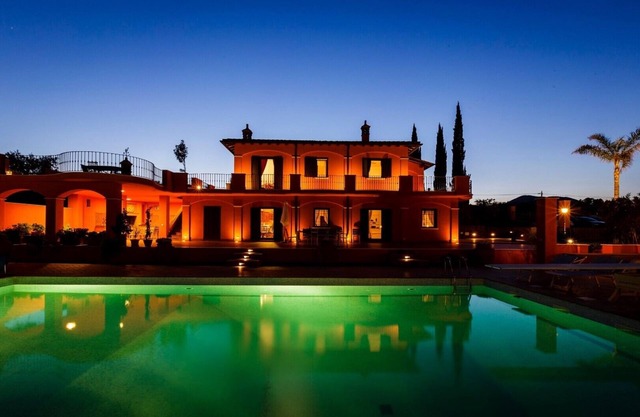 Villa Luparetta - Between Rome and the sea