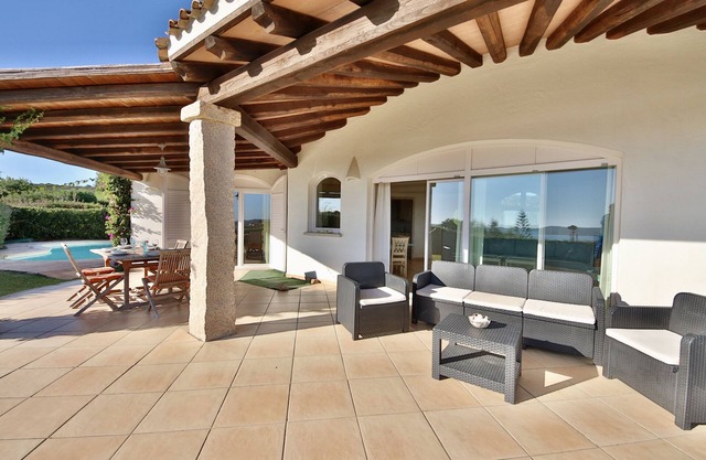 VILLA MADDALENA by KlabHouse-3BR w/Pool garden and Seaview