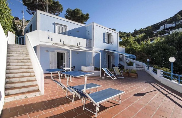 Villa Maga Circe