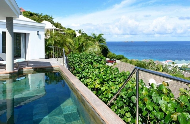 Villa Magic Bird | Ocean View - Located in Fabulous Flamands with Private Pool