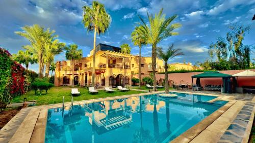Villa Maha Luxury and Wellness