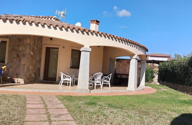 Villa Malugi Exclusive Oasis in Costa Rei