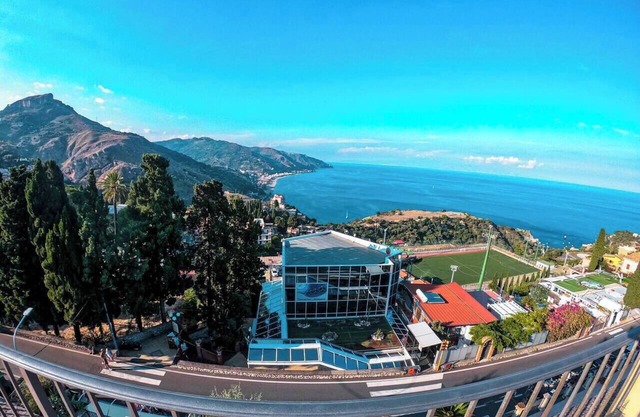 [Villa MareMonti] Taormina