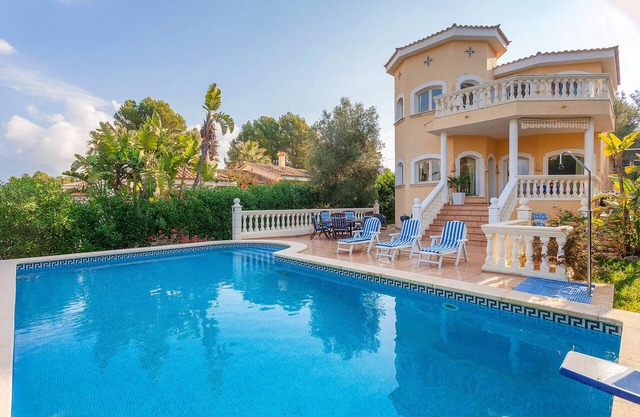 Villa Margarita - with private swimming pool