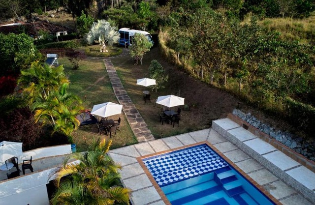 Villa Maria Casa Campestre