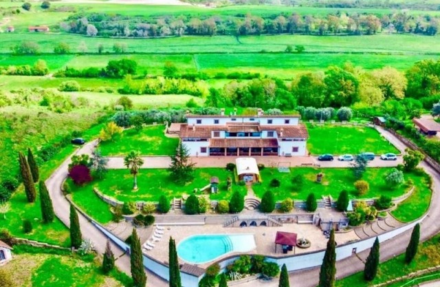 Villa Maria Pia