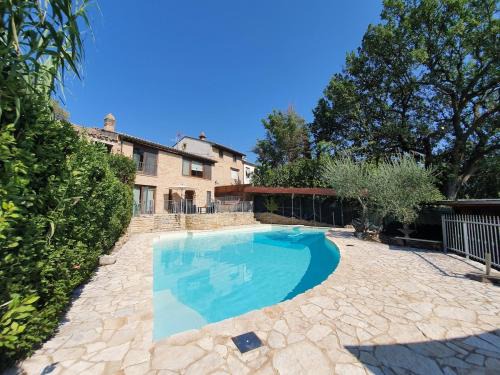 Villa Martin with private pool for 5 people